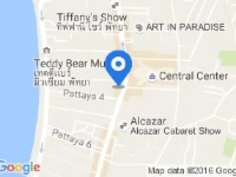 Easy Planet Pattaya Hotels in Pattaya