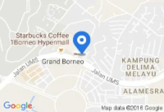 โรงแรมทูน - 1 บอร์เนียว โกตากินาบาลู