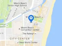 Riviera Hotel South Beach โรงแรมใกล้บริตโต เซ็นทรัล