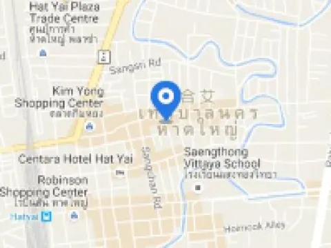 Hatyai Golden Crown Hotel Hotel di Hat Yai