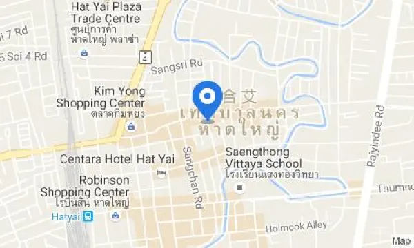 Hatyai Golden Crown Hotel