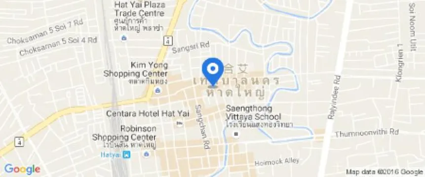 Hatyai Golden Crown Hotel