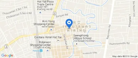 Hatyai Golden Crown Hotel