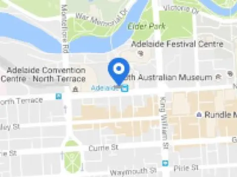 InterContinental Adelaide โรงแรมในแอดิเลด