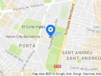 Ibis Barcelona Meridiana โรงแรมในบาร์เซโลนา