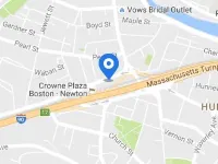 Four Points by Sheraton Boston Newton Hotels in Middlesex County