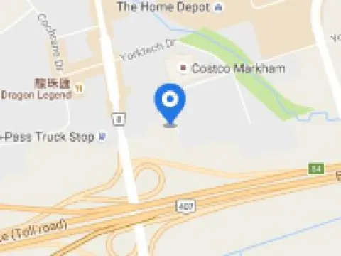 Hampton Inn & Suites by Hilton Toronto - Markham, Ontario Hotels in Markham
