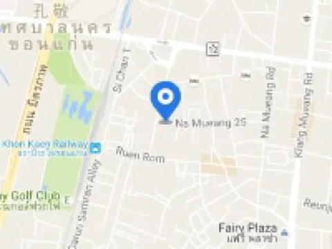 Glacier Hotel Khon Kaen Hotel di Khon Kaen