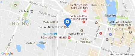 M Village Hotel Tho Nhuom Отели рядом с достопримечательностью «Hanoi Open University»