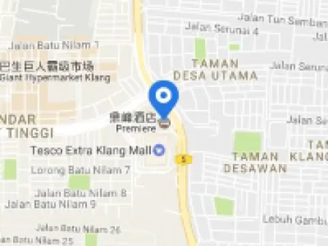 吉隆坡巴生鼎峯酒店 巴生酒店