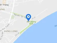 TTC Hotel Phan Thiet Hotels near Binh Thuan Bus Station