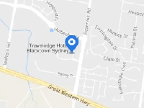 Mercure Sydney Blacktown Hotels in Blacktown