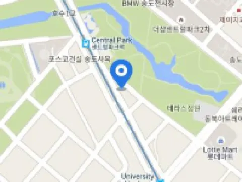 송도 센트럴파크 호텔 인천 호텔