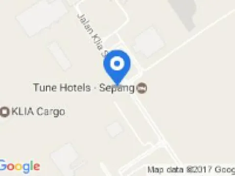 โรงแรมทูน เคลีย แอโรโปลิส โรงแรมในเซปัง