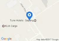Tune Hotel KLIA Aeropolis (Airport Hotel)