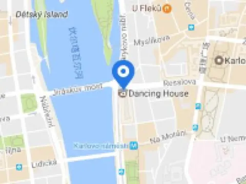 ดานซิ่ง เฮาส์ – ตันชิซิ้ง ดุม โรงแรม โรงแรมในปราก