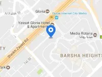 Naumi Hotel Dubai Hotels near ITP Publishing group