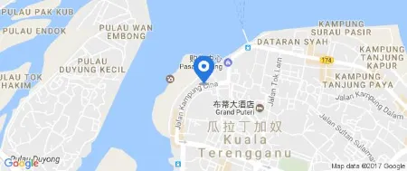 Suite 18 Boutique Hotel Отели рядом с достопримечательностью «Istana Maziah»