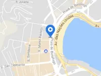 Novotel RJ Praia de Botafogo Hotels near D. Marta Belvedere