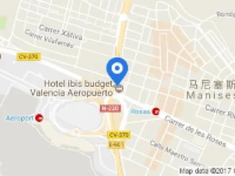 ibis budget Valencia Aeropuerto Hoteles en Manises