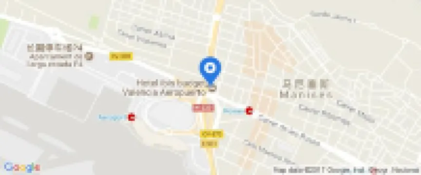 Ibis Budget Valencia Aeropuerto Hotels in Horta of Valencia