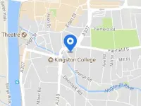 Premier Inn London Kingston Upon Thames Hotels near Hampton Wick