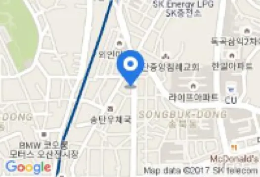 마리포사 - 애견동반