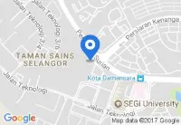 Kota Damansara Boutique Hotel Hôtels à : Subang