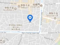 Key Hotel @ Old City Center Hotels near Wat Phakhao Temple