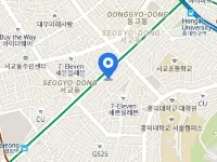 9 Brick Hotel Hotels near Hapjeong Station