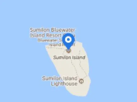 ブルーウォーター サミロン アイランド リゾート オスロブのホテル