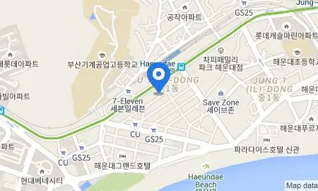 Show Hotel Haeundae
