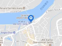 Wiltop Hotel Jambi Hotels in Jambi