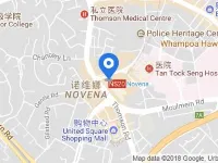 Courtyard by Marriott Singapore Novena Hotels near Novena Square