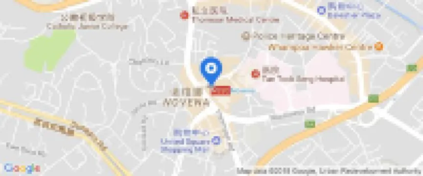 Courtyard by Marriott Singapore Novena