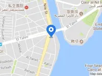 開羅喜來登飯店 開羅住宿飯店
