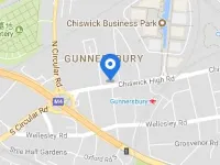 Clayton Hotel Chiswick Отели рядом с достопримечательностью «Чизвик»