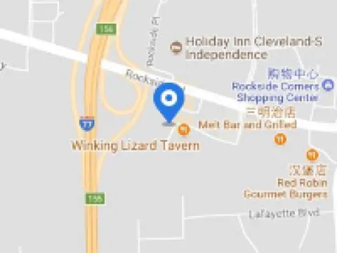 Red Roof Inn Cleveland - Independence Hotels in Independence