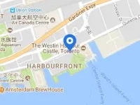 The Westin Harbour Castle, Toronto Hotels near Scotiabank