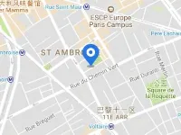 Gardette Park Hotel Hotels near 11th arr.