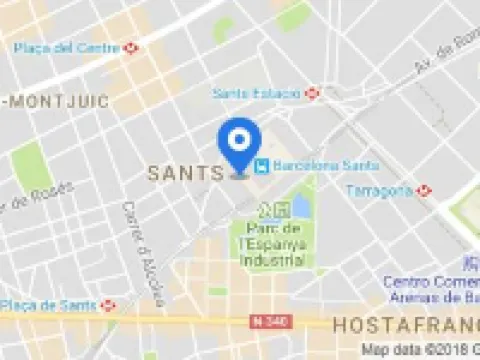 Barceló Sants Hotels in Barcelona