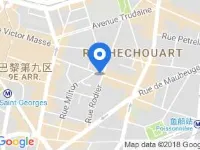 馬雷納飯店 9區 - 歌劇院附近的飯店