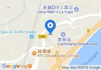 B&B HOTEL Strasbourg Sud Geispolsheim Hôtels à : Lipsheim