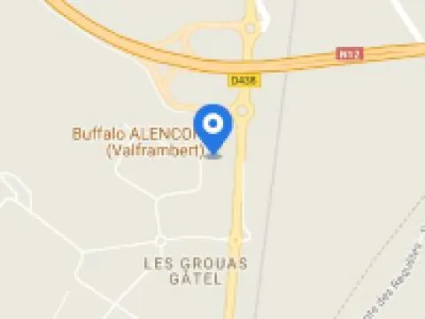 B&B Hotel Alencon Nord Hotels in Orne