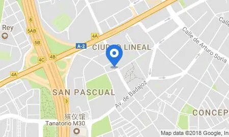 Travelodge Madrid Arturo Soria