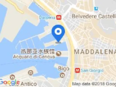 NH Collection Marina Hotels in Genoa