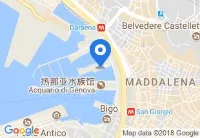 熱那亞碼頭NH典藏飯店
