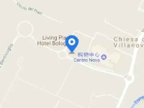 博洛尼亞維拉諾瓦NH酒店 博洛尼亞酒店