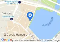 Fairmont Hotel Vier Jahreszeiten Hotels in Hamburg