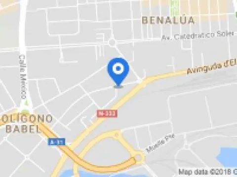 Travelodge Alicante Puerto โรงแรมในอลิกานเต